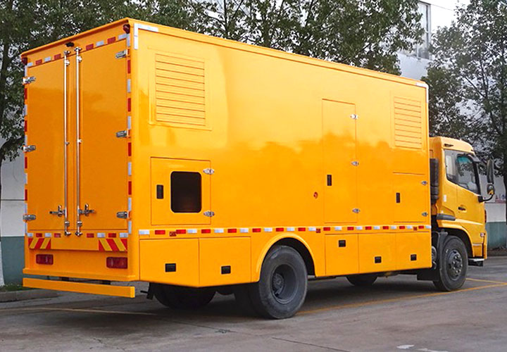 神湾镇柴油发电机组的维修保养规定