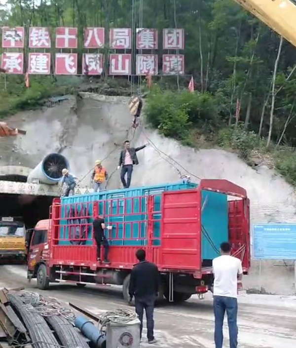 神湾镇发电机组维修后输出功率降低是什么问题
