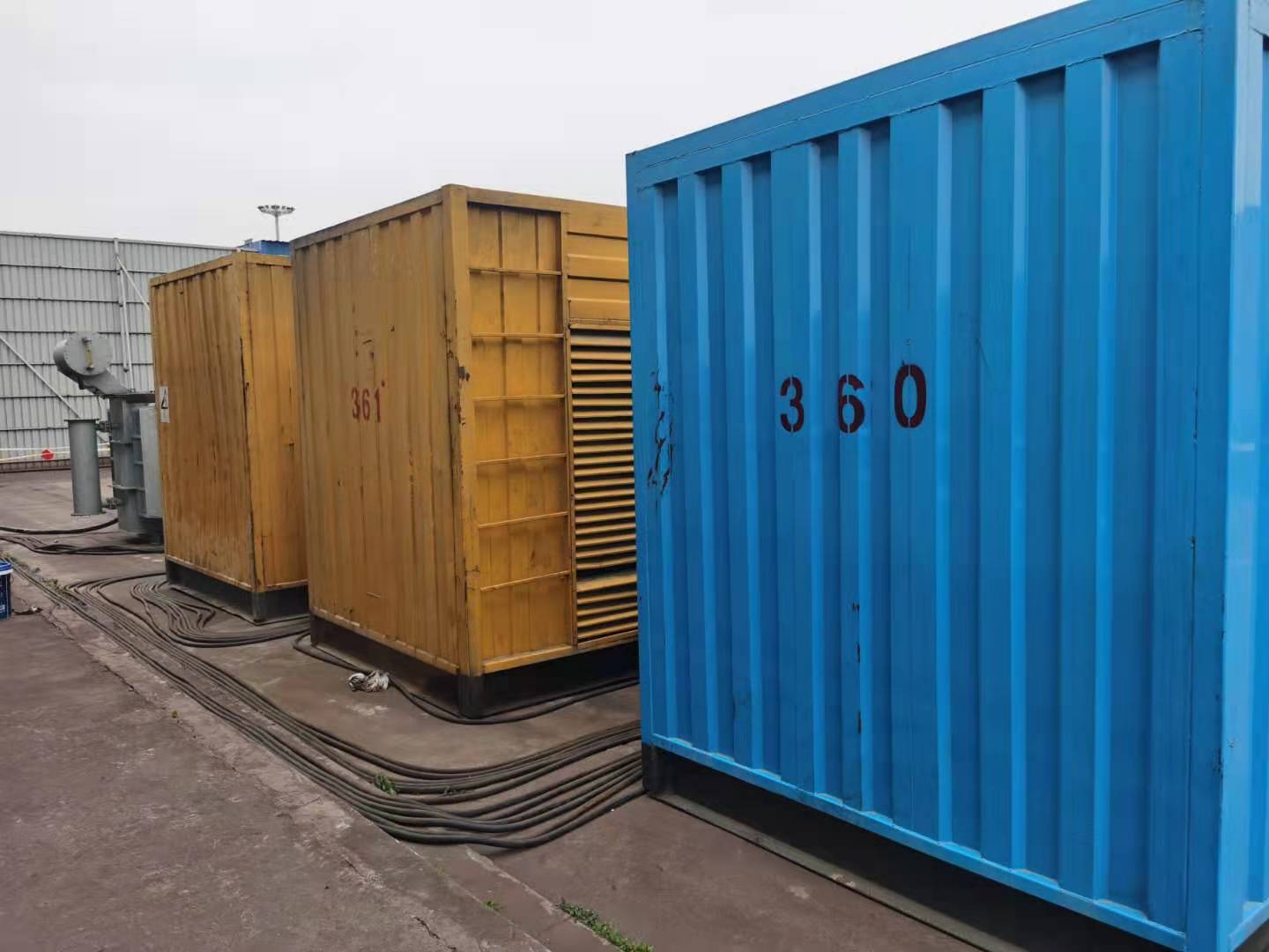 神湾镇租赁发电车-不同发电机组的性能如何？