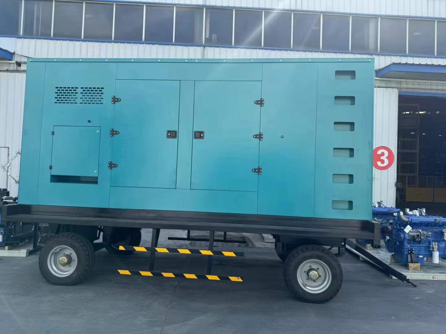 神湾镇发电机租赁提高发电机性能的具体措施有哪些？