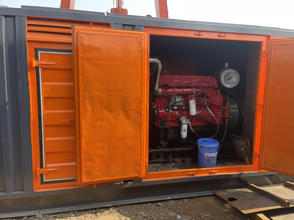 神湾镇哪些因素会影响 200KW 柴油发电机的燃油消耗率？