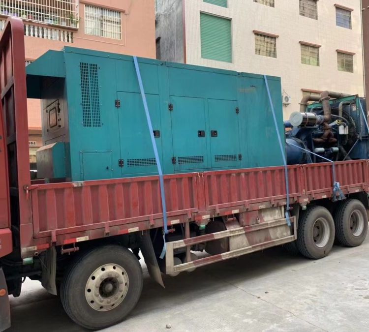 神湾镇如何在不同负载率下确保 400KW 柴油发电机组的正常运行？