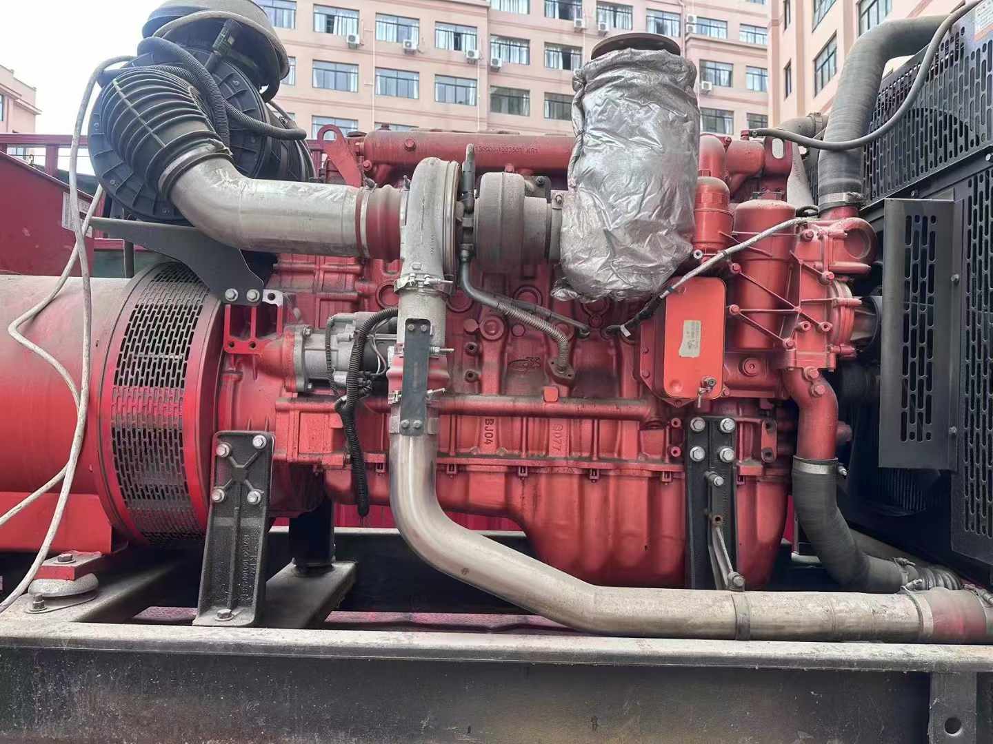 神湾镇如何选择适合 600kW 柴油发电机组的过载保护器？