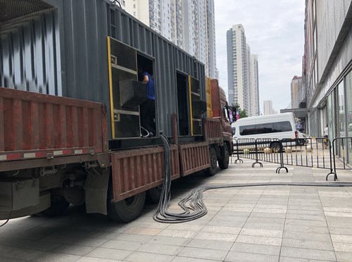 神湾镇怎样做好柴油发电机组和储能设备的接地系统？